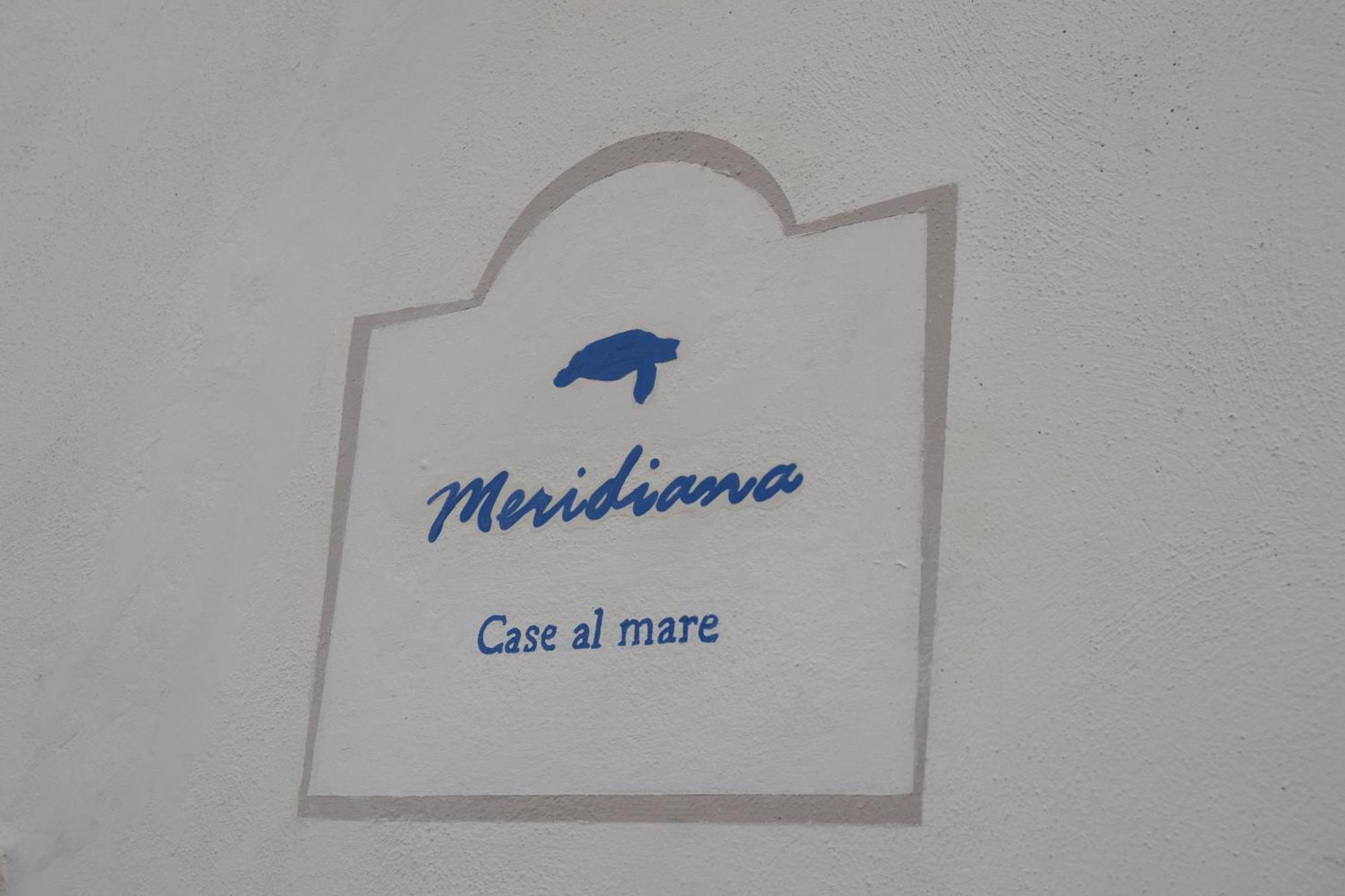 Meridiana Case Al Mare Centro Mattinata Exterior foto