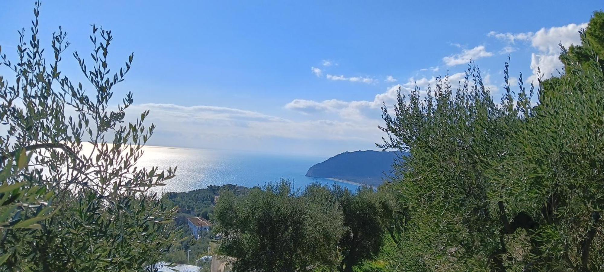 Meridiana Case Al Mare Centro Mattinata Exterior foto