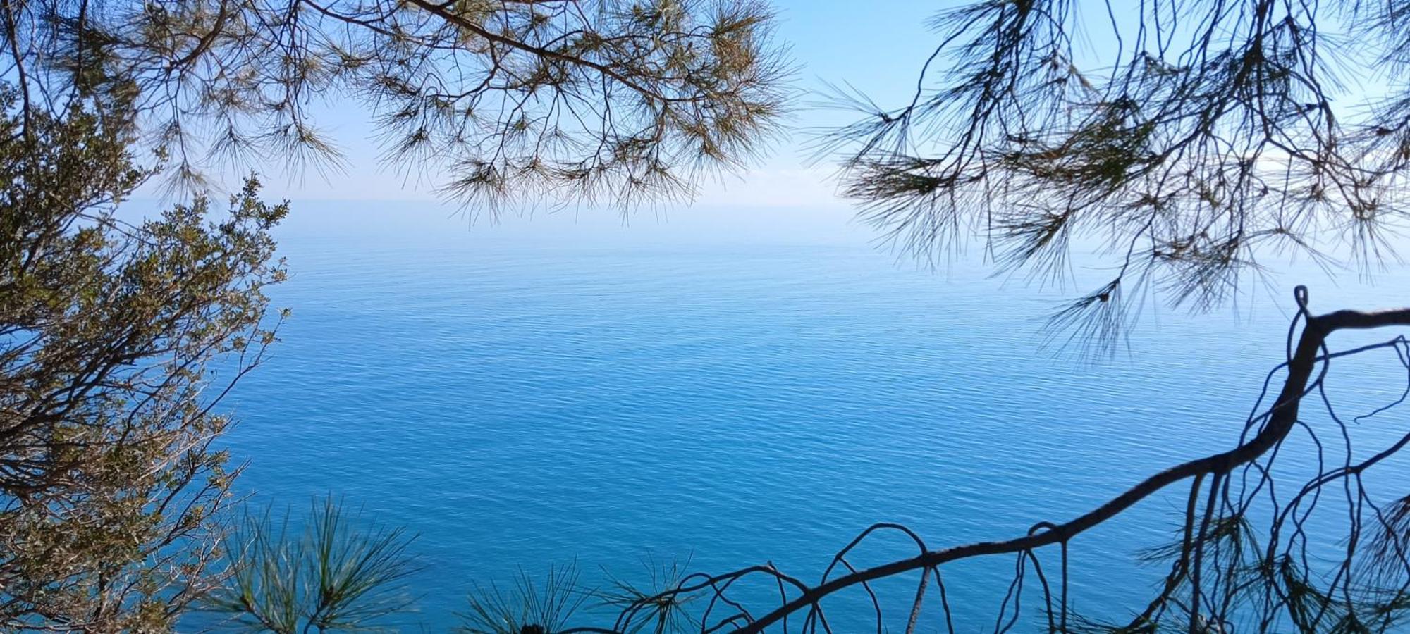 Meridiana Case Al Mare Centro Mattinata Exterior foto